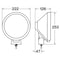 Hella Lamp Re 3000 Drv Blu H12800051 - alternate 4